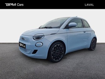 Photo Fiat 500e 118ch La Prima