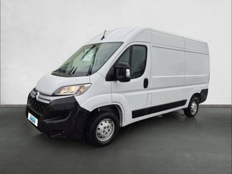 Photo Citroen Jumper FOURGON JUMPER TOLE 35 L2H2 BLUEHDi 140 S&S BVM6