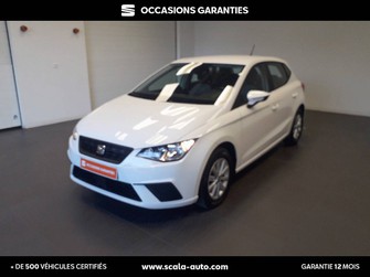 Photo Seat Ibiza Ibiza 1.0 EcoTSI 110 ch S/S DSG7