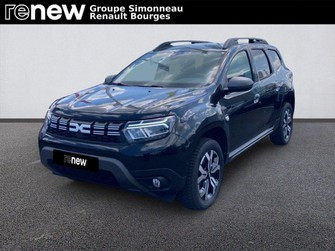 Photo Dacia Duster Blue dCi 115 4x2 Journey