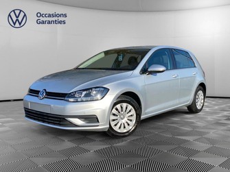 Photo Volkswagen Golf 7 Phase 2 TRENDLINE 1,6 TDI 115 ch BVM5