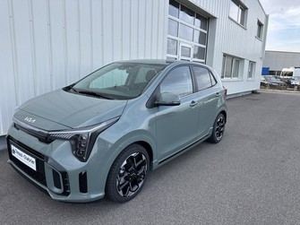 Photo Kia Picanto 1.2 DPi 79 ch BVM5 GT-line Business