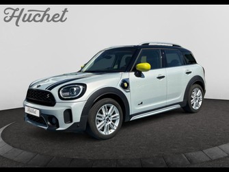 Photo Mini  Countryman Cooper SE 125ch + 95ch Edition Premium Plus ALL4 BVA6