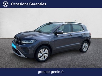 Photo Volkswagen T-Cross T-Cross 1.0 TSI 95 Start/Stop BVM5