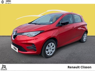 Photo Renault ZOE Business charge normale R110 Achat Intégral - 20