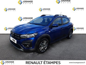 Photo Dacia Sandero Sandero ECO-G 100 Stepway Confort