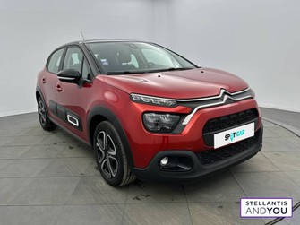 Photo Citroen C3 PureTech 83 S&S BVM5 Feel Pack