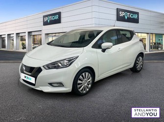 Photo Nissan Micra IG-T 100 Acenta