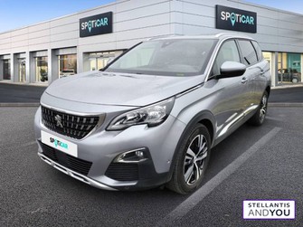 Photo Peugeot 5008 PureTech 130ch S&S EAT8 Allure