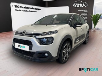 Photo Citroen C3 1.2 PureTech 83ch S&S Feel Pack