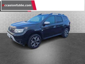 Photo Dacia Duster Blue dCi 115 4x2 Prestige +