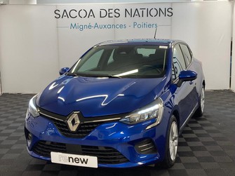 Photo Renault Clio V E-Tech 140 Business