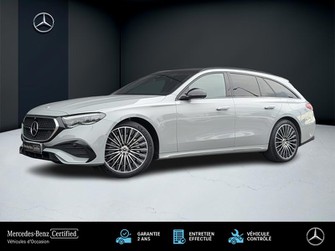 Photo Mercedes Classe E Classe E Break 300 AMG lINE TO SIEGES ELECTRIQUES MEMOIRE