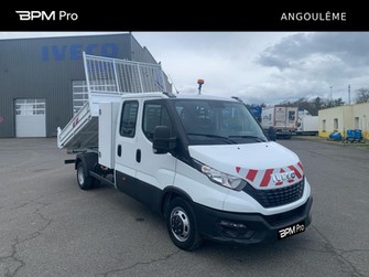 Photo Iveco  CCb 35C14H D Empattement 4100 Tor