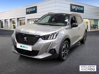 Photo Peugeot 2008 PureTech 130 S&S BVM6 GT Line