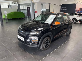 Photo Dacia Spring Spring Achat Intégral