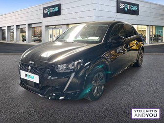 Photo Peugeot 208 Electrique 50 kWh 136ch Allure Pack