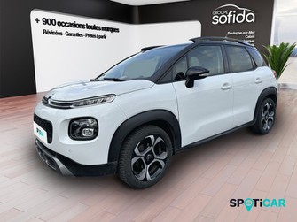 Photo Citroen C3 Aircross BlueHDi 100ch Shine