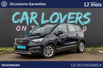 Photo Opel Crossland X Crossland X 1.5 D 120 ch BVA6
