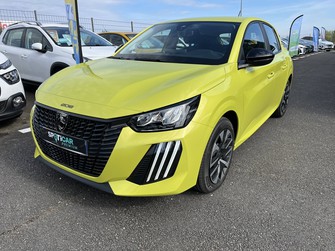 Photo Peugeot 208 208 Hybrid 100 e-DCS6