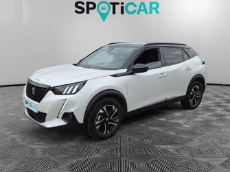 Photo Peugeot 2008 2008 PureTech 130 S&S EAT8