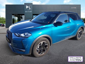 Photo DS  DS3 Crossback PureTech 100 BVM6 So Chic