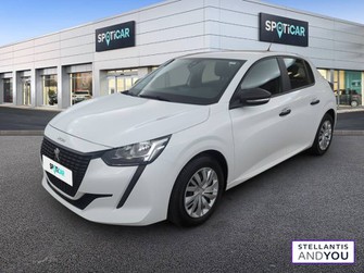 Photo Peugeot 208 PureTech 75 S&S BVM5 Like