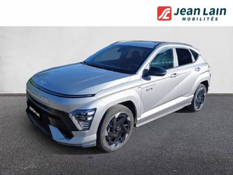 Photo Hyundai Kona Electrique 65 kWh - 217 ch N Line Creative
