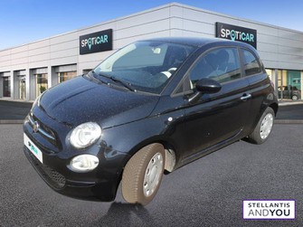 Photo Fiat 500 1.0 70 ch Hybride BSG S/S Cult