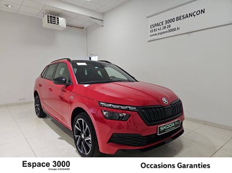 Photo Skoda Kamiq Kamiq 1.5 TSI 150 ch DSG7