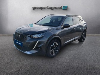 Photo Peugeot 2008 1.2 PureTech 130ch S&S Allure Business EAT8
