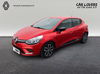 Photo Renault Clio TCe 90 Energy Limited