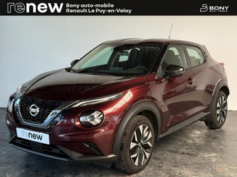 Photo Nissan Juke 2021 DIG-T 114 DCT7 Acenta