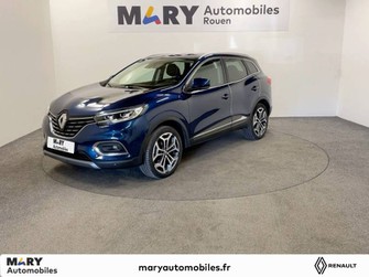 Photo Renault Kadjar Blue dCi 115 Intens