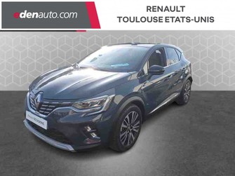 Photo Renault Captur E-Tech Plug-in 160 - 21B Initiale Paris