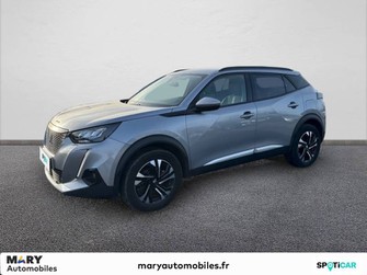 Photo Peugeot 2008 PureTech 130 S&S EAT8 Allure Business