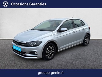Photo Volkswagen Polo Polo 1.0 TSI 95 S&S DSG7