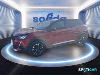 Photo Peugeot 2008 1.5 BlueHDi 110ch S&S GT
