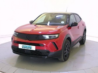 Photo Opel Mokka 1.2 Turbo 100 ch BVM6 - GS