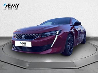 Photo Peugeot 508 Hybrid 225 e-EAT8 GT