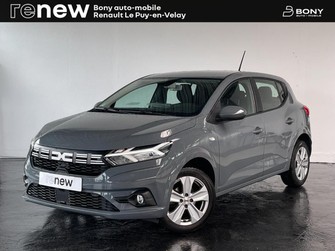 Photo Dacia Sandero TCe 90 Expression