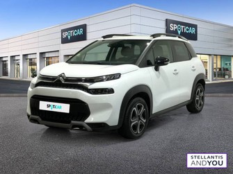Photo Citroen C3 Aircross BlueHDi 110 S&S BVM6 Feel Pack