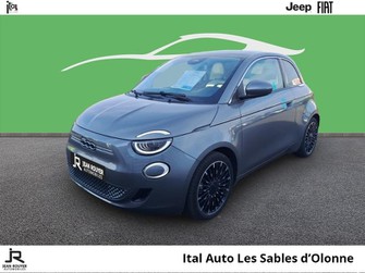 Photo Fiat 500e 118ch La Prima