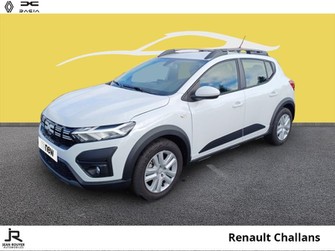 Photo Dacia Sandero 1.0 ECO-G 100ch Stepway Expression