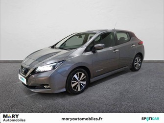 Photo Nissan Leaf Electrique 40kWh Acenta