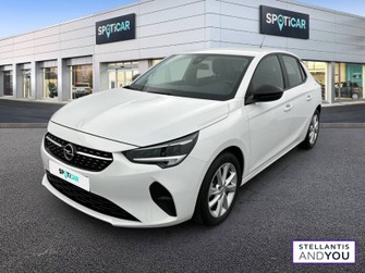 Photo Opel Corsa 1.2 75 ch BVM5 Elegance Business