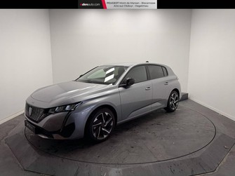 Photo Peugeot 308 III Hybrid 136 e-DCS6 Allure 5p