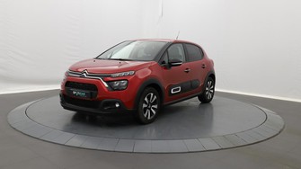 Photo Citroen C3 PureTech 110 ch EAT6 Max
