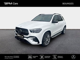 Photo Mercedes GLE e Hybrid EQ 197ch+136ch AMG Line 4Matic 9G-Tronic