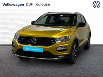 Photo Volkswagen T-Roc 1.0 TSI 110 Start/Stop BVM6 Lounge